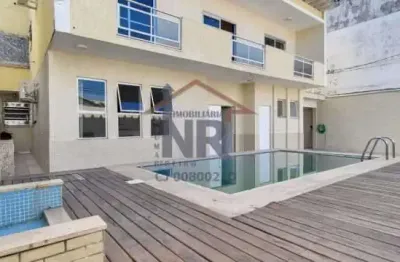 Casa em condomínio fechado com 3 quartos à venda na avenida ministro edgard romero, madureira, rio de janeiro, 390 m2 por r$ 880.000