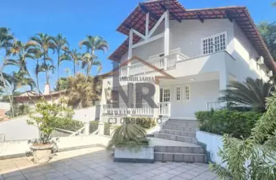 Casa em condomínio fechado com 3 quartos à venda na rua gama malcher, freguesia (jacarepaguá), rio de janeiro, 350 m2 por r$ 2.200.000