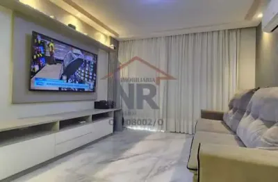 Apartamento com 3 quartos à venda na rua araguaia, freguesia (jacarepaguá), rio de janeiro, 96 m2 por r$ 895.000