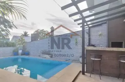 Casa em condomínio fechado com 3 quartos à venda na estrada da urucanga, anil, rio de janeiro, 286 m2 por r$ 1.300.000