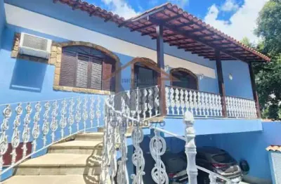 Casa em condomínio fechado com 5 quartos à venda na estrada capenha, pechincha, rio de janeiro, 248 m2 por r$ 1.200.000