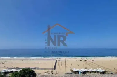 Apartamento com 5 quartos à venda na avenida atlântica, copacabana, rio de janeiro, 587 m2 por r$ 8.400.000