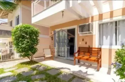 Casa em condomínio fechado com 5 quartos à venda na estrada pau-ferro, freguesia (jacarepaguá), rio de janeiro, 135 m2 por r$ 850.000