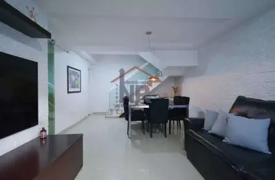 Casa em condomínio fechado com 3 quartos à venda na rua antônio cordeiro, jacarepaguá, rio de janeiro, 183 m2 por r$ 870.000