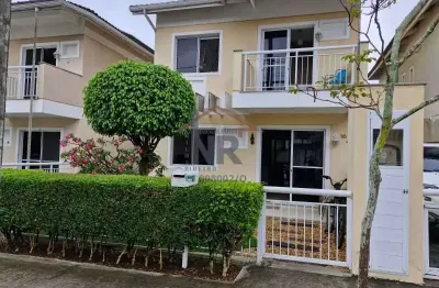 Casa em condomínio fechado com 5 quartos à venda na estrada pau-ferro, freguesia (jacarepaguá), rio de janeiro, 135 m2 por r$ 990.000