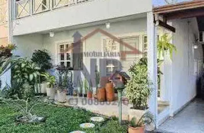 Casa em condomínio fechado com 4 quartos à venda na estrada pau-ferro, freguesia (jacarepaguá), rio de janeiro, 180 m2 por r$ 980.000