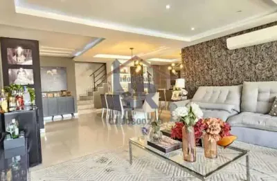 Cobertura com 4 quartos à venda na estrada dos três rios, freguesia (jacarepaguá), rio de janeiro, 154 m2 por r$ 1.600.000