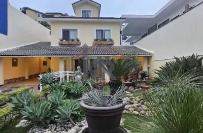Casa em condomínio fechado com 5 quartos à venda na rua professor sílvio fialho, anil, rio de janeiro, 337 m2 por r$ 2.250.000