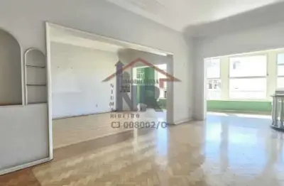 Apartamento com 4 quartos à venda na rua senador vergueiro, flamengo, rio de janeiro, 229 m2 por r$ 1.750.000