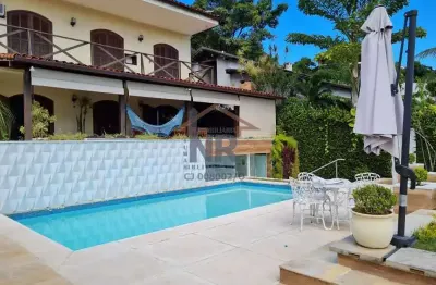 Casa em condomínio fechado com 5 quartos à venda na rua fruto do mato, jacarepaguá, rio de janeiro, 313 m2 por r$ 1.800.000