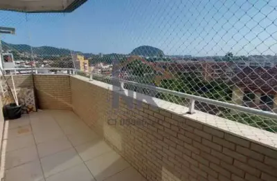 Apartamento com 3 quartos à venda na rua alcides lima, jacarepaguá, rio de janeiro, 78 m2 por r$ 430.000
