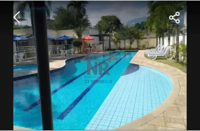 Apartamento com 2 quartos à venda na rua oswaldo lussac, taquara, rio de janeiro, 50 m2 por r$ 179.000