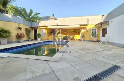 Casa em condomínio fechado com 5 quartos à venda na estrada de jacarepaguá, anil, rio de janeiro, 612 m2 por r$ 1.320.000