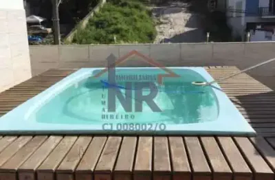 Casa em condomínio fechado com 4 quartos à venda na rua augusto cardoso, freguesia (jacarepaguá), rio de janeiro, 260 m2 por r$ 1.050.000