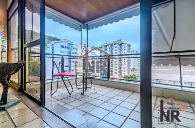 Apartamento com 3 quartos à venda na rua das palmeiras, botafogo, rio de janeiro, 137 m2 por r$ 1.390.000