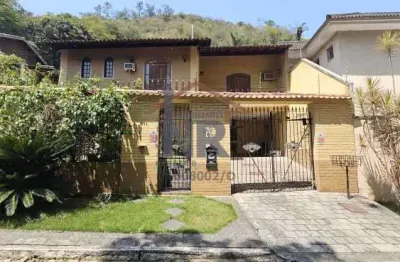 Casa em condomínio fechado com 4 quartos à venda na rua affonso vasconcelos várzea, jacarepaguá, rio de janeiro, 392 m2 por r$ 1.160.000