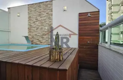 Cobertura com 3 quartos à venda na rua joaquim pinheiro, freguesia (jacarepaguá), rio de janeiro, 160 m2 por r$ 1.280.000