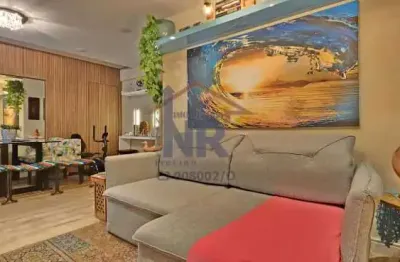 Apartamento com 3 quartos à venda na rua geminiano gois, freguesia (jacarepaguá), rio de janeiro, 96 m2 por r$ 750.000