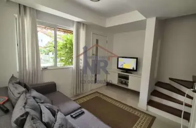 Casa em condomínio fechado com 2 quartos para alugar na Rua Retiro dos Artistas, Pechincha, Rio de Janeiro