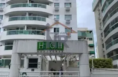 Apartamento com 3 quartos à venda na estrada do bananal, freguesia (jacarepaguá), rio de janeiro, 74 m2 por r$ 520.000