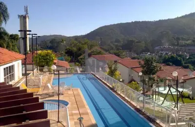 Casa em condomínio fechado com 4 quartos à venda na estrada pau-ferro, freguesia (jacarepaguá), rio de janeiro, 118 m2 por r$ 790.000