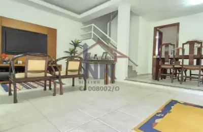 Casa em condomínio fechado com 3 quartos à venda na rua aricurana, anil, rio de janeiro, 144 m2 por r$ 890.000