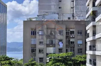 Flat com 1 quarto à venda na rua dois de dezembro, flamengo, rio de janeiro, 20 m2 por r$ 360.000