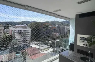 Apartamento com 3 quartos à venda na estrada do bananal, freguesia (jacarepaguá), rio de janeiro, 109 m2 por r$ 920.000