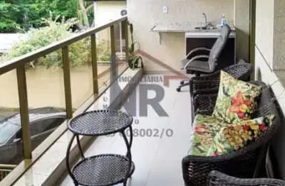 Apartamento com 3 quartos à venda na rua ituverava, anil, rio de janeiro, 90 m2 por r$ 470.000