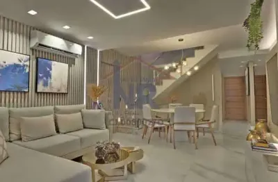 Cobertura com 3 quartos à venda na rua araguaia, freguesia (jacarepaguá), rio de janeiro, 193 m2 por r$ 1.600.000