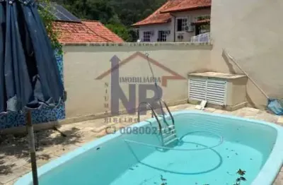 Casa em condomínio fechado com 5 quartos à venda na estrada pau-ferro, freguesia (jacarepaguá), rio de janeiro, 132 m2 por r$ 1.050.000