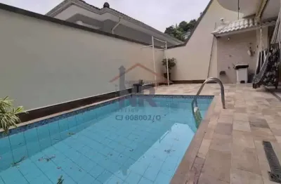 Casa em condomínio fechado com 3 quartos à venda na rua ituverava, anil, rio de janeiro, 613 m2 por r$ 1.250.000