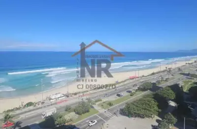 Apartamento à venda na avenida lúcio costa, barra da tijuca, rio de janeiro, 87 m2 por r$ 1.680.000