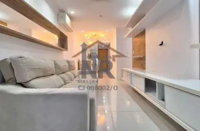 Apartamento com 3 quartos à venda na rua joaquim pinheiro, freguesia (jacarepaguá), rio de janeiro, 95 m2 por r$ 620.000