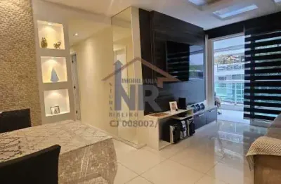 Apartamento 124m², 4 quartos sendo 2 suítes - freguesia, jacarepaguá