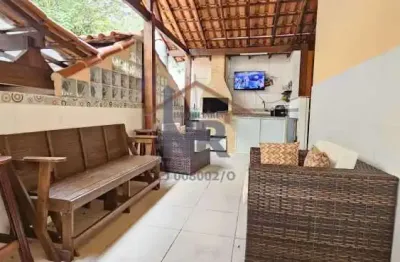 Casa em condomínio fechado com 5 quartos à venda na estrada pau-ferro, freguesia (jacarepaguá), rio de janeiro, 110 m2 por r$ 920.000