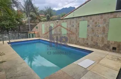 Casa em Condomínio : Linear / Residencial / Freguesia (Jacarepaguá)