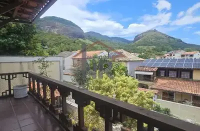 Casa em condomínio fechado com 3 quartos à venda na Rua Jorge Figueiredo, Anil, Rio de Janeiro