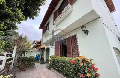 Casa em condomínio fechado com 4 quartos à venda na Rua Jorge Figueiredo, Anil, Rio de Janeiro