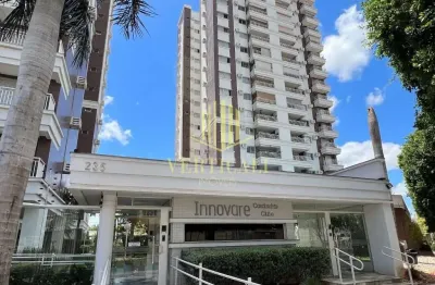 Innovare condomínio clube: apartamento à venda, 99 m², andar alto, sol da manhã, jardim kennedy, cu