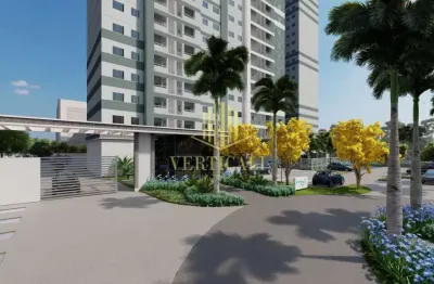 Condomínio my sb - beira rio: apartamento com 2 dormitórios à venda, 52 m², 2 quartos, lançamento -