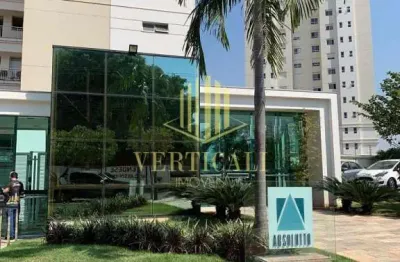 Apto a venda ed. absolutto com 4 dormitórios à venda, sol da manhã, 157 m²- jardim mariana - cuiabá