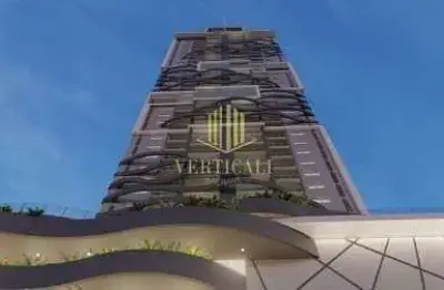 Edifício harissa: apartamento lançamento com 3 suítes à venda, 165 m² - jardim das américas - cuiab