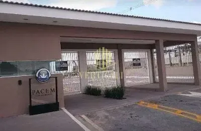 Cond. pacem: sobrado com 3 dormitórios para venda e locação no condomínio pacem - ribeirão do lipa