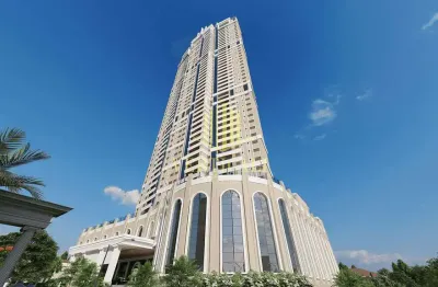 Lançamento - edifício baalbek: apartamento à venda, 192 m², 3 suítes, (na planta!) - santa rosa - c