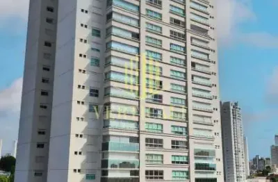 Edificio superia: apartamento com 4 suítes à venda ou locação, 226 m², mobiliado, decoração exclusi