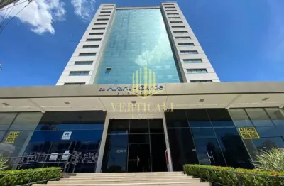Sala comercial à venda, 51 m², no edifício avant garde business - santa rosa - cuiabá/mt