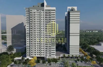 My sb  - beira rio: apartamento à venda, 52m², 2 quartos, sol da manhã, andar alto - grande terceir