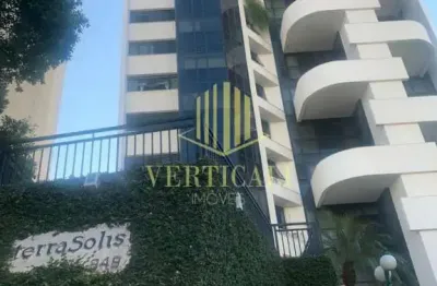 Edifício terra solis - apartamento com 3 dormitórios para venda - jardim independência - cuiabá/mt
