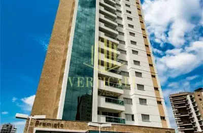 Edifício premiatto: apartamento para locação , 201m², 4 quartos (2 suítes)  - duque de caxias ii, c